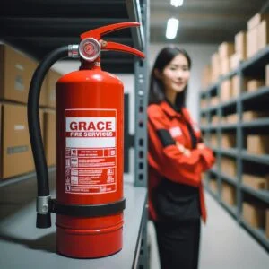 Fire extinguisher2